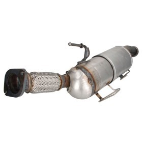 Partikelfilter (DPF) für OPEL von JMJ