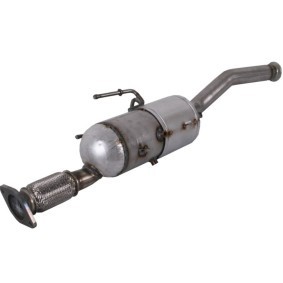 Partikelfilter (DPF) für VAUXHALL von JMJ