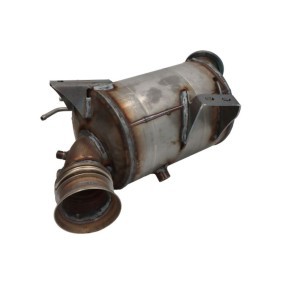 Partikelfilter (DPF) 1314