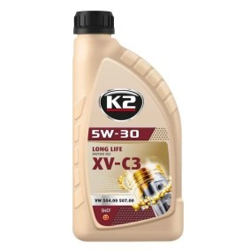 Köp Motorolja av K2 O1481E till det låga priset 168,69 kr