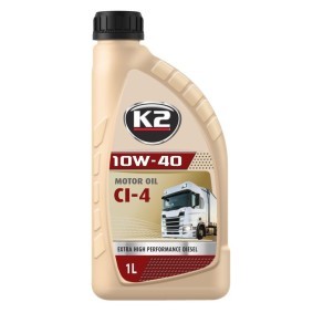 Comprar Aceite de motor de K2 O3691E a bajo precio de 9,48 €