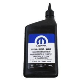 Verteilergetriebeöl von MOPAR günstig für 47,12 €