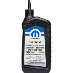 Getriebeöl von MOPAR günstig für 57,03 €