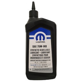 Getriebeöl von MOPAR günstig für 60,02 €