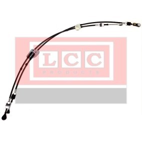 Seilzug, Schaltgetriebe LCC8555