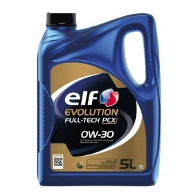 Motoröl von ELF