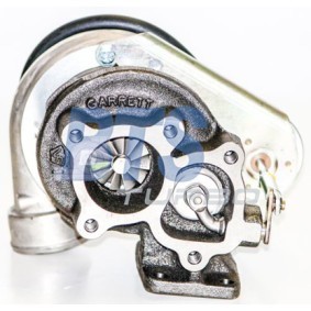 Turbolader T911072