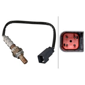 Achetez des Sonde lambda HELLA 6PA 358 221-051 à prix pour 33,27 €
