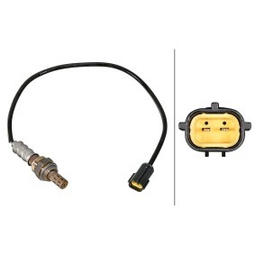Comprar Sonda lambda de HELLA 6PA 358 221-151 a bajo precio de 36,05 €