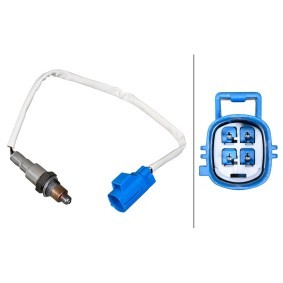 Lambdasonde von HELLA für F-Type Cabrio (X152) günstig online kaufen