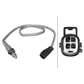 Lambdasonde von HELLA 6PA 358 221-221