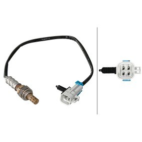 Osta Lambdatunnistin HELLA:llä 6PA 358 221-231 edullisesti hintaan 37,03 €