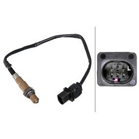 Lambdasonde von HELLA 6PA 358 221-251