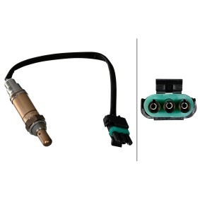 Achetez des Sonde lambda HELLA 6PA 358 221-291 à prix pour 39,80 €