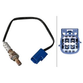 Comprar Sonda lambda de HELLA 6PA 358 221-311 a bajo precio de 33,65 €