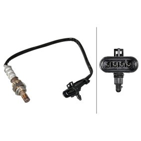 Comprar Sonda lambda de HELLA 6PA 358 221-341 a bajo precio de 37,64 €
