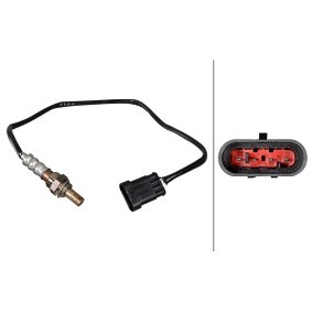 Comprar Sonda lambda de HELLA 6PA 358 221-361 a bajo precio de 32,97 €