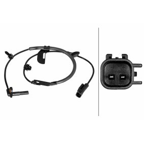 Comprar Sensor ABS de HELLA 6PU 358 217-601 a bajo precio de 24,49 €