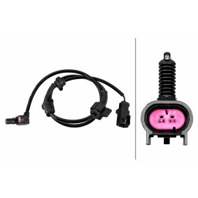 Køb ABS Sensor af HELLA 6PU 358 218-551 til den lave pris 182,35 DKK