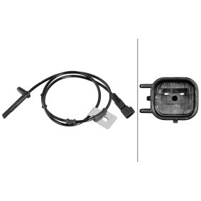 ABS-Sensor 6PU 358 218-581