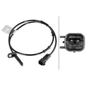 ABS-Sensor 6PU 358 218-591