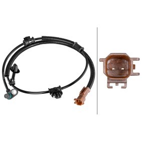 ABS-Sensor 6PU 358 218-611