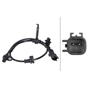 Compre Sensor ABS de HELLA online para Galaxy Mk3 MPV (CK) a precios moderados