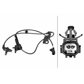 ABS-Sensor 6PU 358 218-701