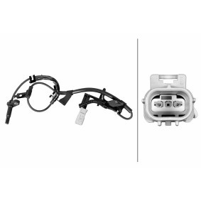 LEXUS ABS-Sensor von HELLA