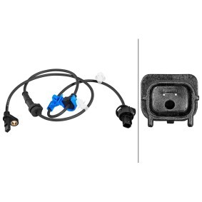 Comprar Sensor ABS de HELLA 6PU 358 218-891 a bajo precio de 24,93 €