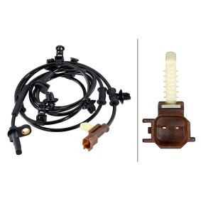 ABS-Sensor 6PU 358 218-941