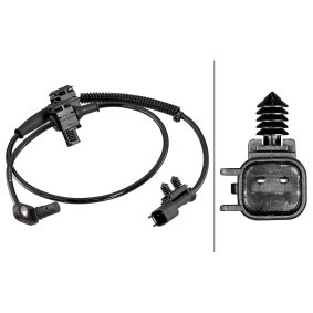ABS-Sensor 6PU 358 218-971