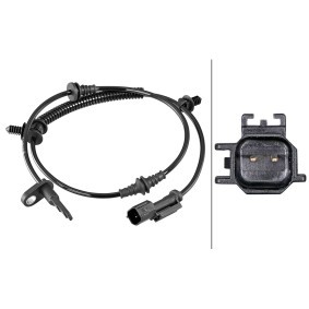 ABS-Sensor 6PU 358 218-981