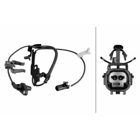 LEXUS ABS-Sensor von HELLA