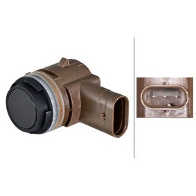 Køb Parkeringssensor af HELLA 6PX 358 270-471 til den lave pris 288,07 DKK