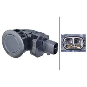 Comprar Sensor de aparcamiento de HELLA 6PX 358 270-551 a bajo precio de 33,50 €