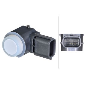 Køb Parkeringssensor af HELLA 6PX 358 270-691 til den lave pris 289,80 DKK