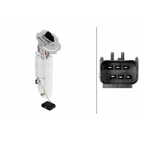 Achetez des Unité d'injection de carburant HELLA 8TF 358 306-291 à prix pour 59,25 €