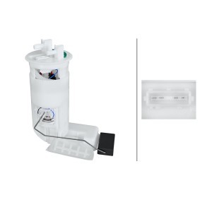 Achetez des Unité d'injection de carburant HELLA 8TF 358 306-501 à prix pour 90,33 €