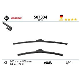 Achetez des Essuie-glace SWF 507834 à prix pour 24,77 €