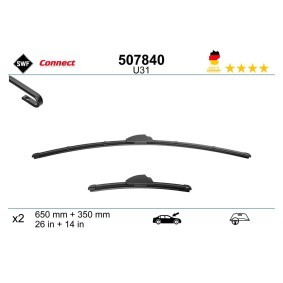 Scheibenwischer 507840