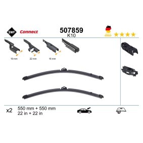 Scheibenwischer 507859