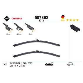 Scheibenwischer 507862 für MINI