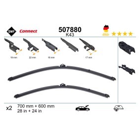 Scheibenwischer von SWF 507880
