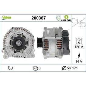 Lichtmaschine von VALEO