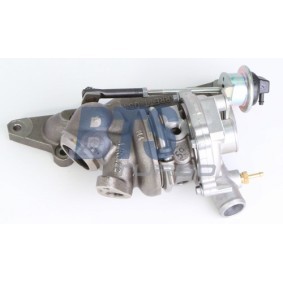 SMART Turbolader von BTS TURBO