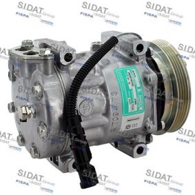 Comprar Compresor, aire acondicionado de SIDAT 1.1546 a bajo precio de 490,19 €
