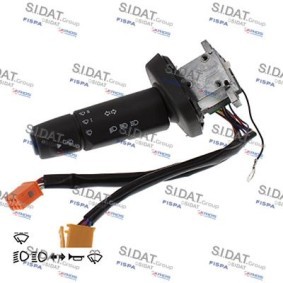 Comprar Conmutador en la columna de dirección de SIDAT 431208A2 a bajo precio de 107,28 €