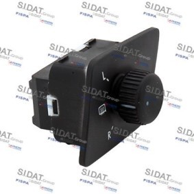 Comprar Conmutador, ajuste de espejo de SIDAT 640572A2 a bajo precio de 21,77 €