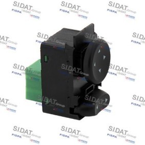 Compre Interruptor, ajuste de espelho da SIDAT 640891A2 a um preço baixo por 29,48 €
